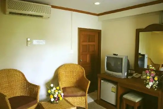 KRABI CITY SEAVIEW HOTEL