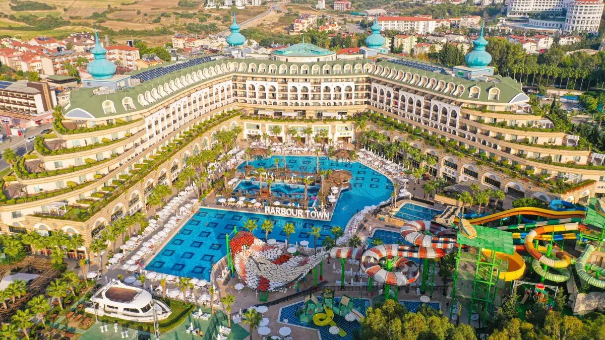 CRYSTAL SUNSET PEARL COLLECTION (EX. CRYSTAL SUNSET LUXURY RESORT & SPA)