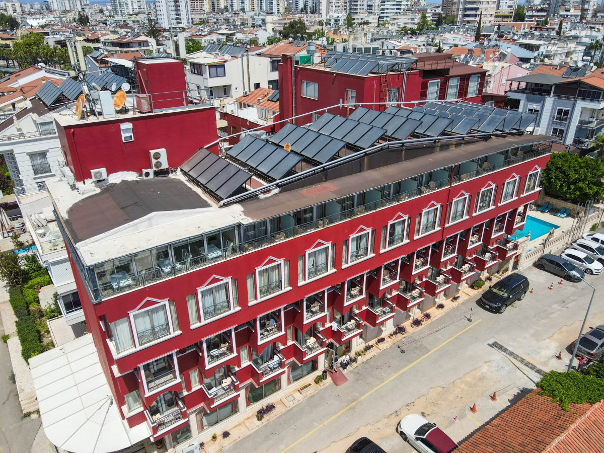 BILEM HOTEL BEACH & SPA