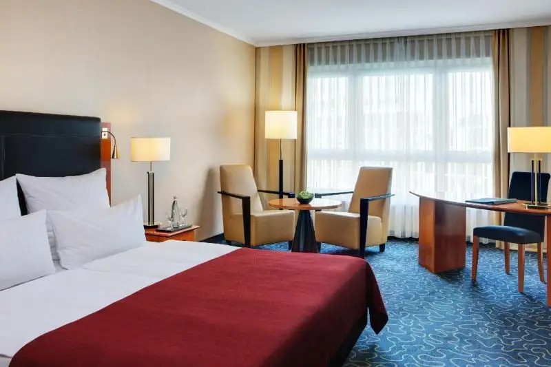 STEIGENBERGER HAMBURG