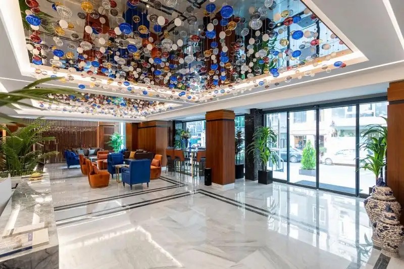 VITAL HOTEL FULYA