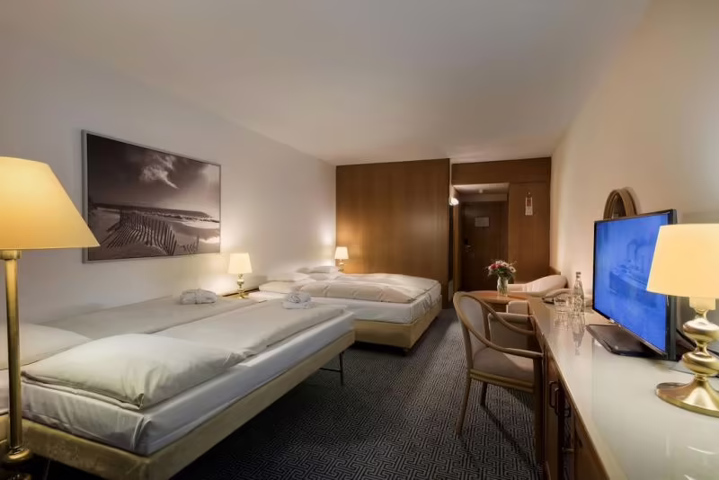 MARITIM CLUBHOTEL TIMMENDORFER