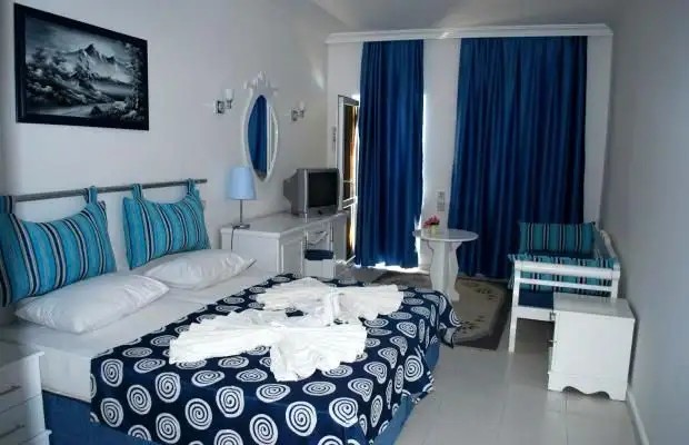 ERTA SOYAK BEACH BODRUM