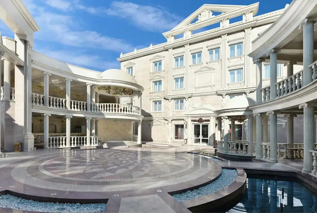 VILLA ARTE (ВИЛЛА АРТЭ)