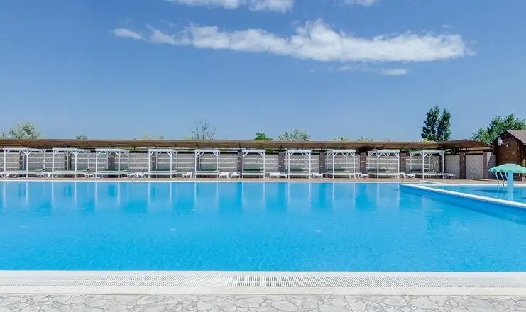 SLAVYANKA ULTRA ALL INCLUSIVE HOTEL (СЛАВЯНКА)