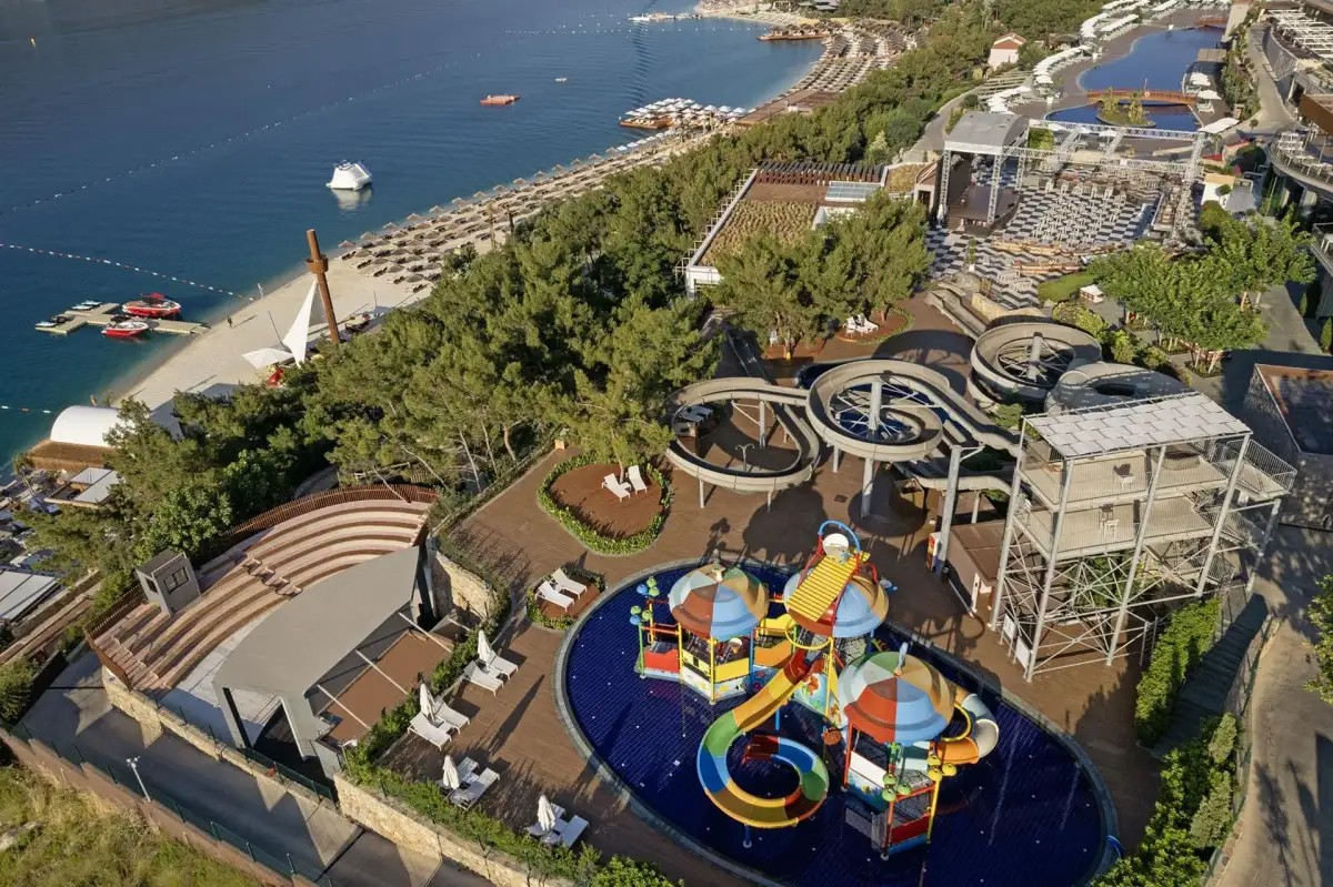 TITANIC LUXURY COLLECTION BODRUM (EX. TITANIC DELUXE BODRUM)