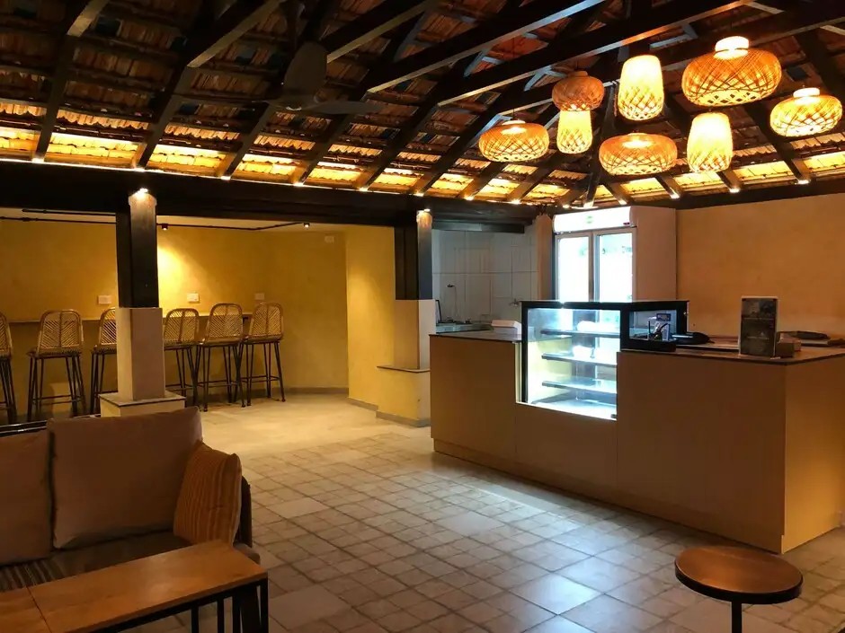 INDIE STAYS GOA (EX. PRAZERES)