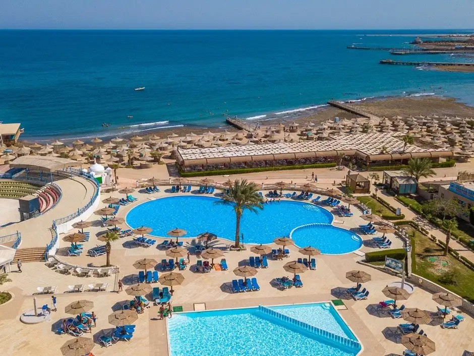ALADDIN BEACH RESORT