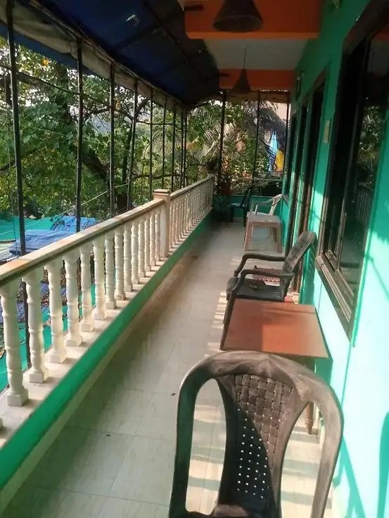 MOKSHA GUESTHOUSE