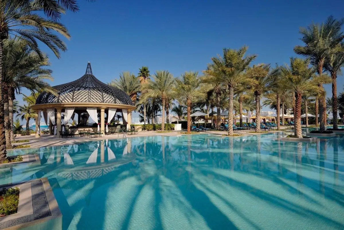 ONE & ONLY ROYAL MIRAGE ARABIAN COURT