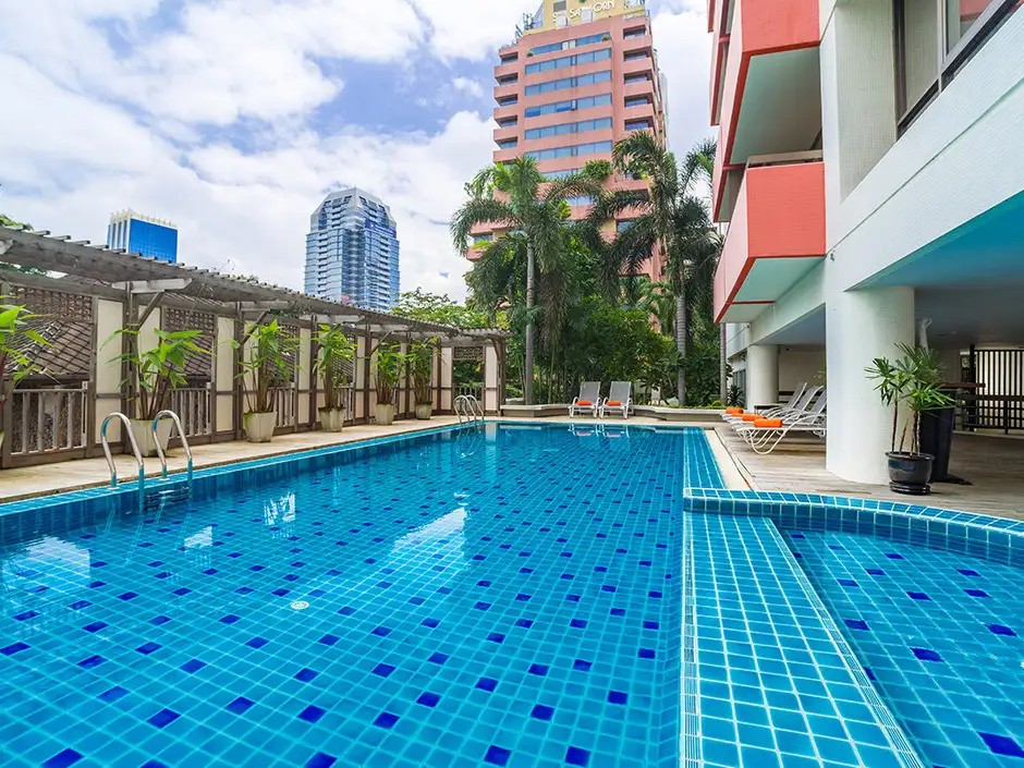 BANDARA SUITES SILOM