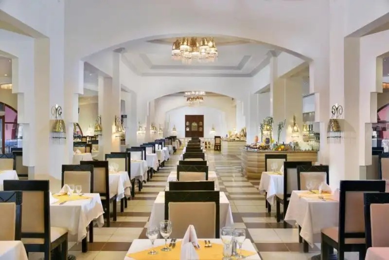 SWISSTOUCH ORIENTAL RESORT (EX. HOTELUX ORIENTAL COAST)