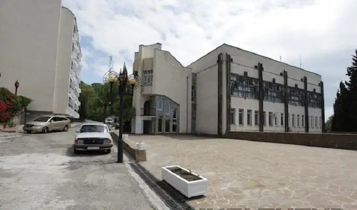 КАЦИВЕЛИ ДОМ ОТДЫХА 