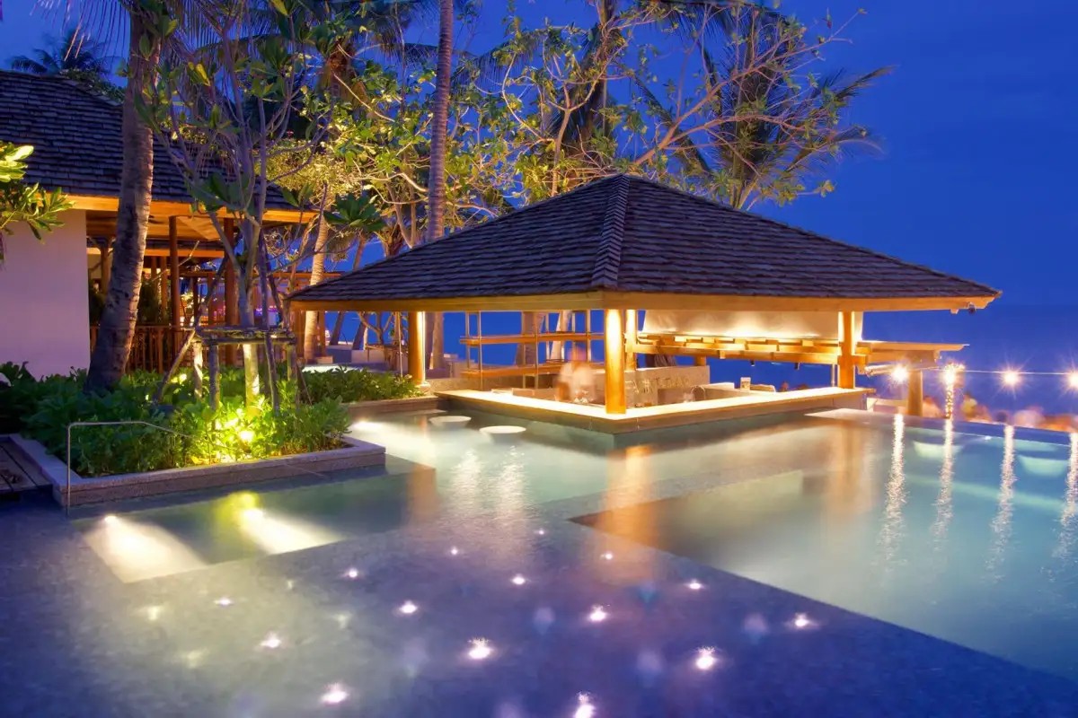 BANANA FAN SEA RESORT