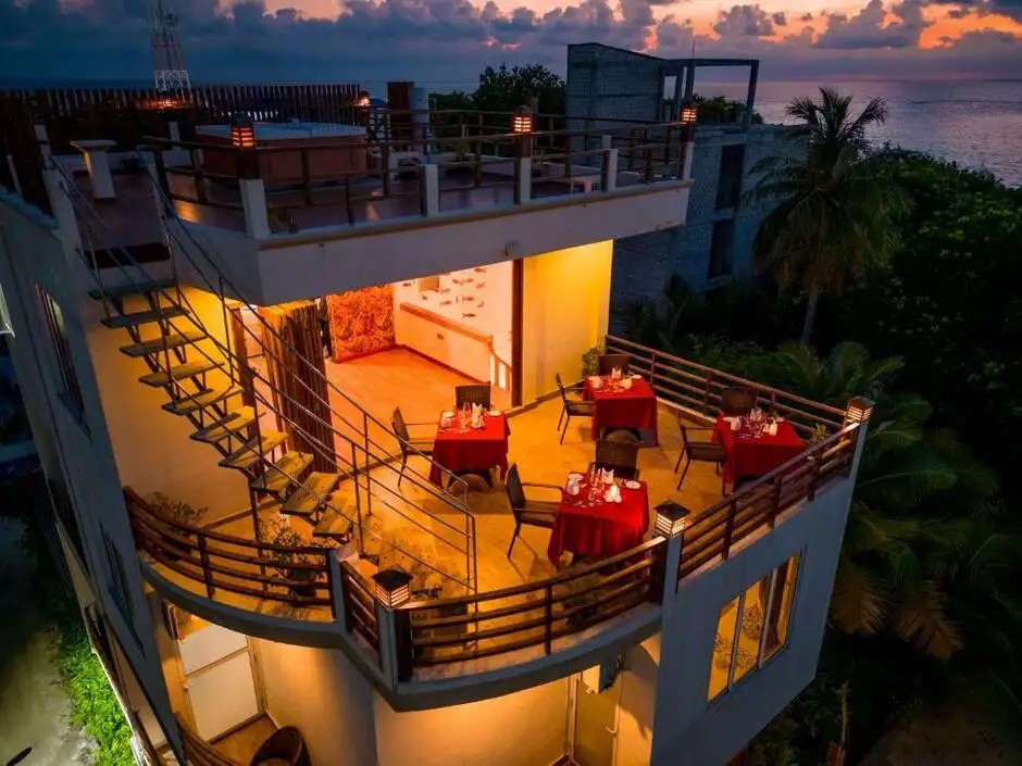 VILU THARI INN MALDIVES