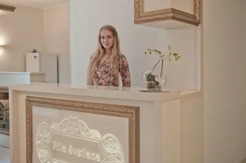 ВИЛЛА СВЕТЛАНА