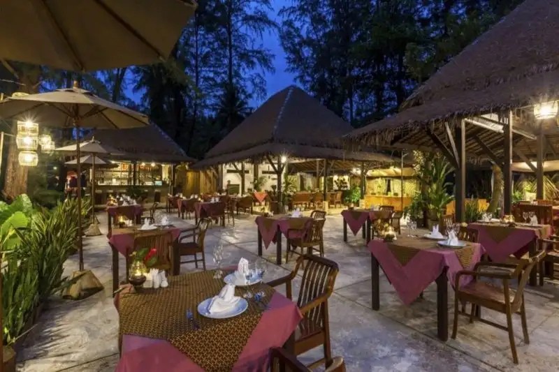 HAADSON RESORT