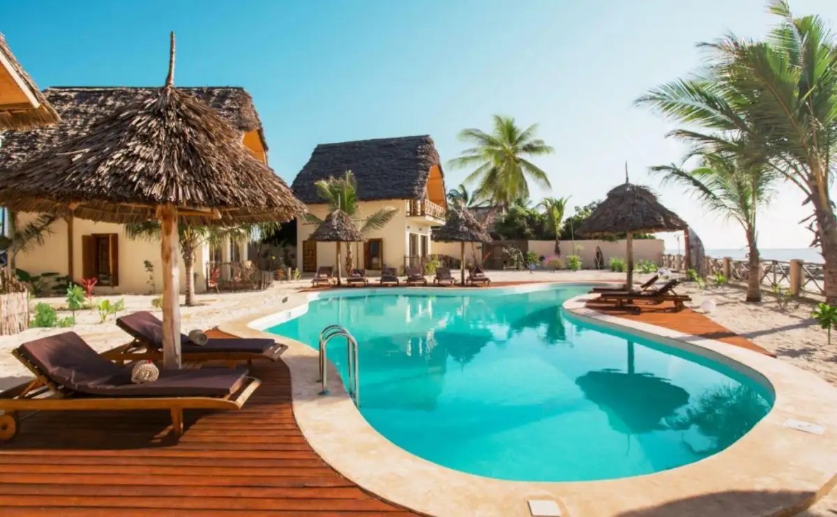 CLOVE ISLAND ZANZIBAR VILLAS & SPA