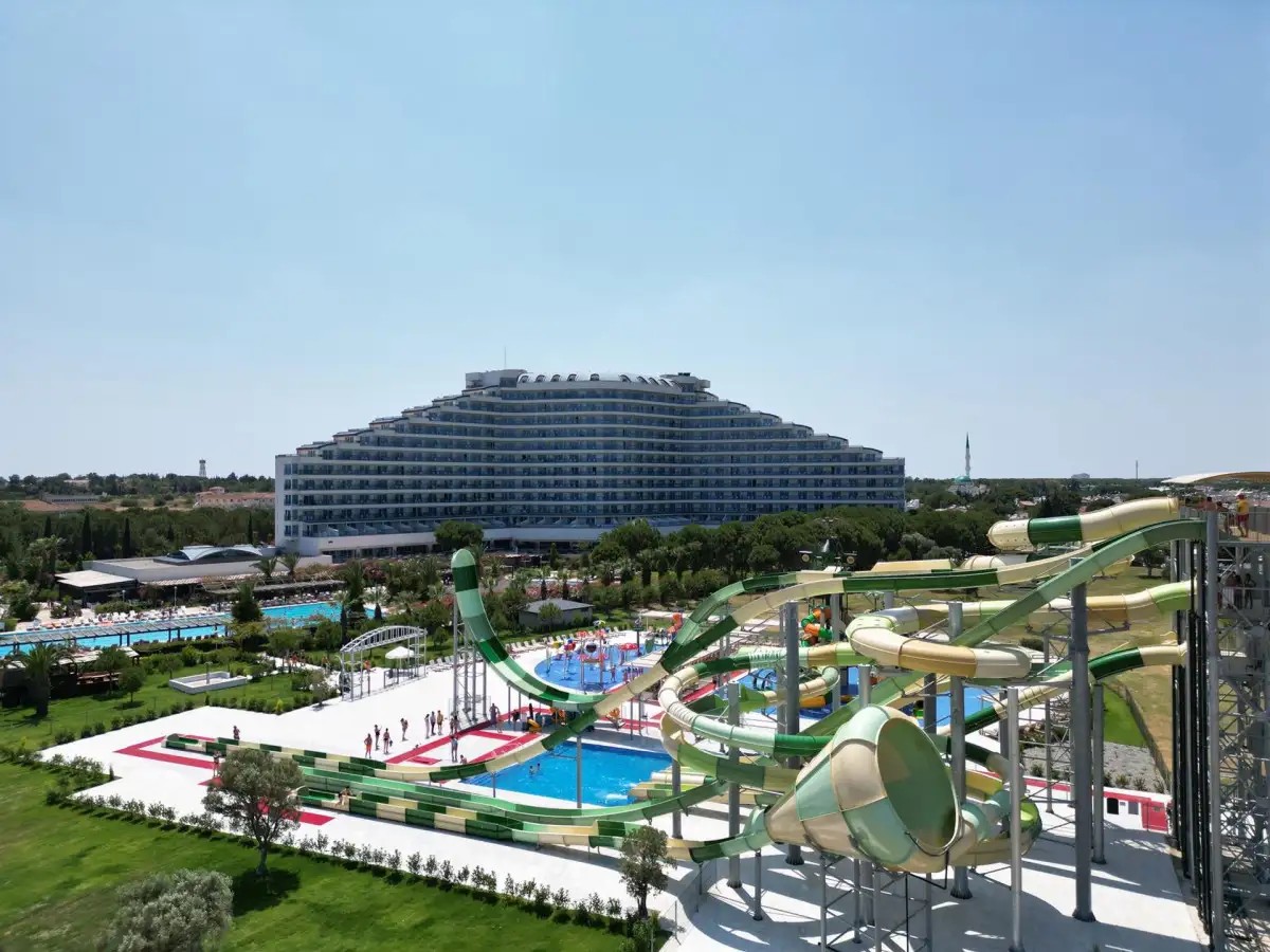 VENOSA BEACH RESORT & SPA