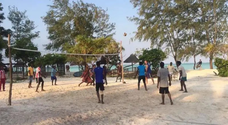 JAMBO BEACH