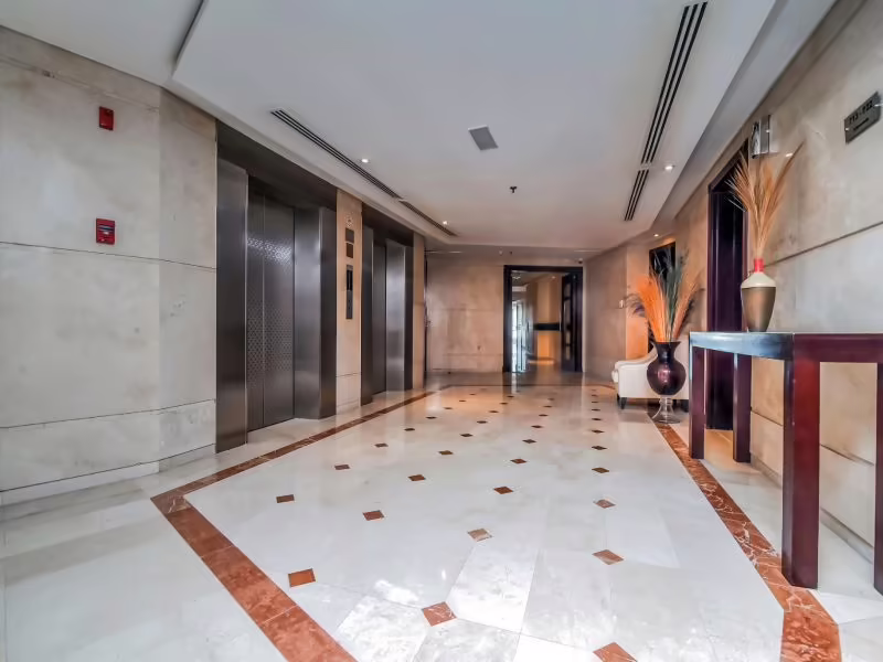 PARKSIDE SUITES - DISCOVERY GARDEN