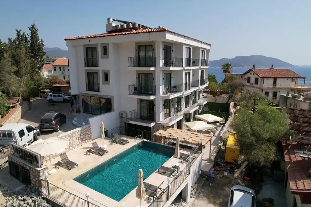 ATHENA HOTEL KAS