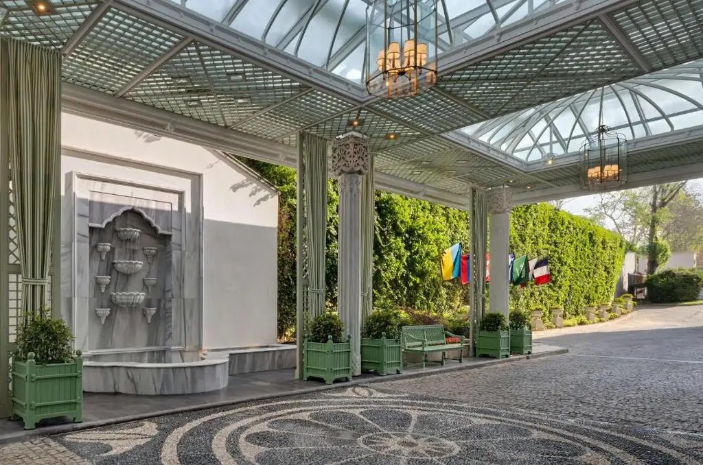 CIRAGAN PALACE KEMPINSKI ISTANBUL 