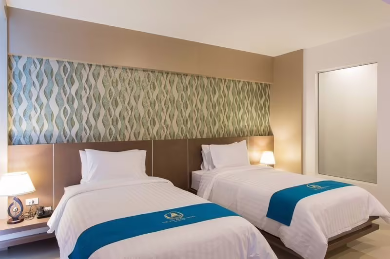 THE PHU BEACH HOTEL
