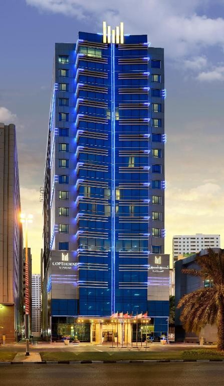 COPTHORNE HOTEL SHARJAH