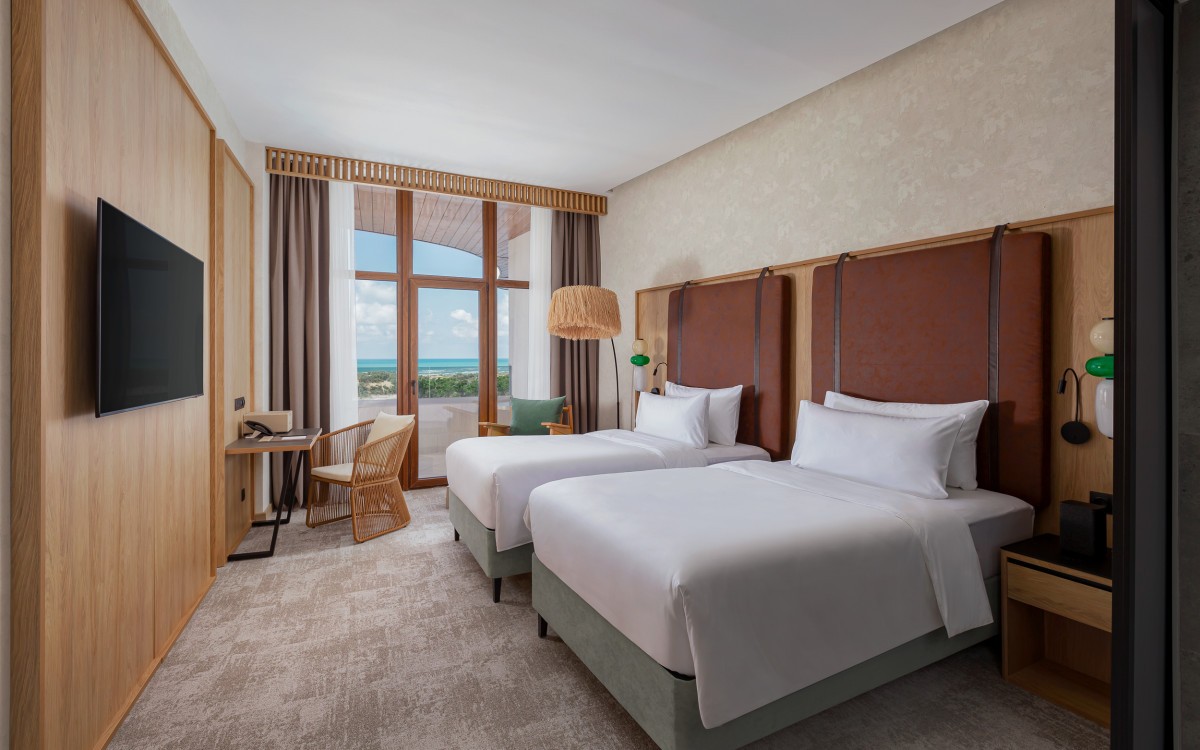 MIRACLEON FЮNF LUXURY RESORT & SPA ANAPA