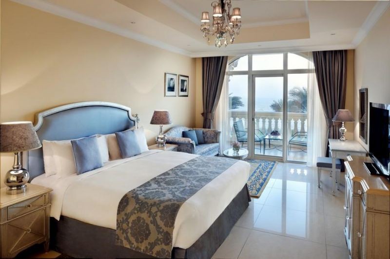 two bedroom family suite palm view