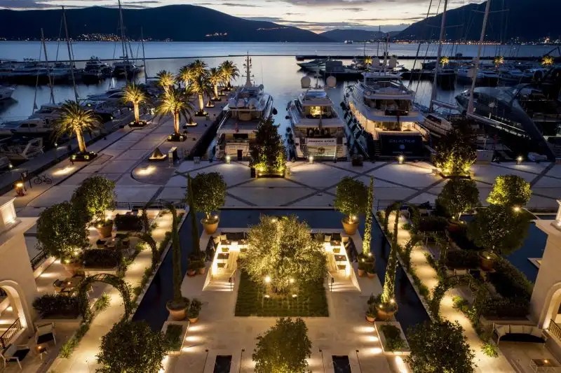 REGENT PORTO MONTENEGRO