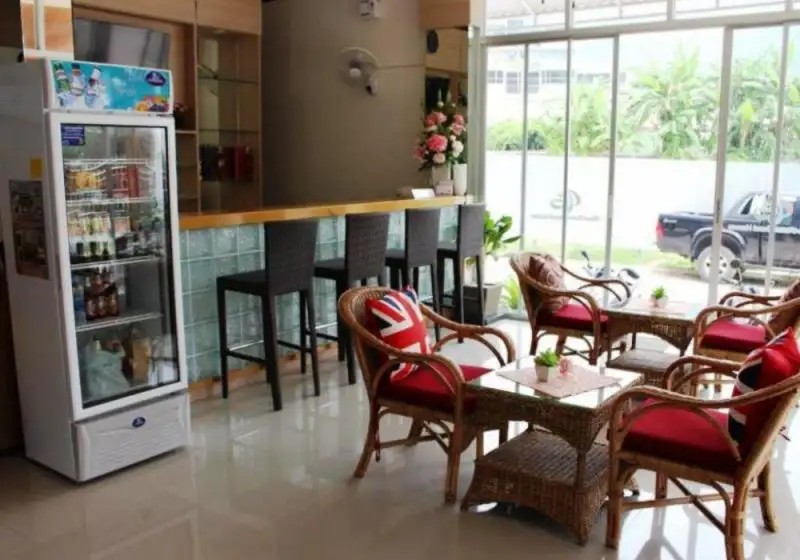 BAAN KETKAEW GUEST HOUSE (EX. LIFESTYLE RESIDENCE)