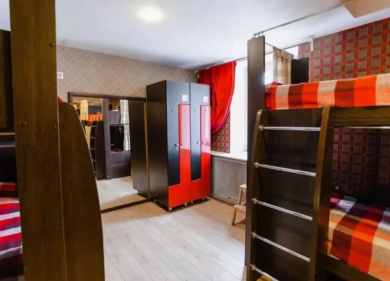 SMILE HOSTEL (СМАЙЛ)