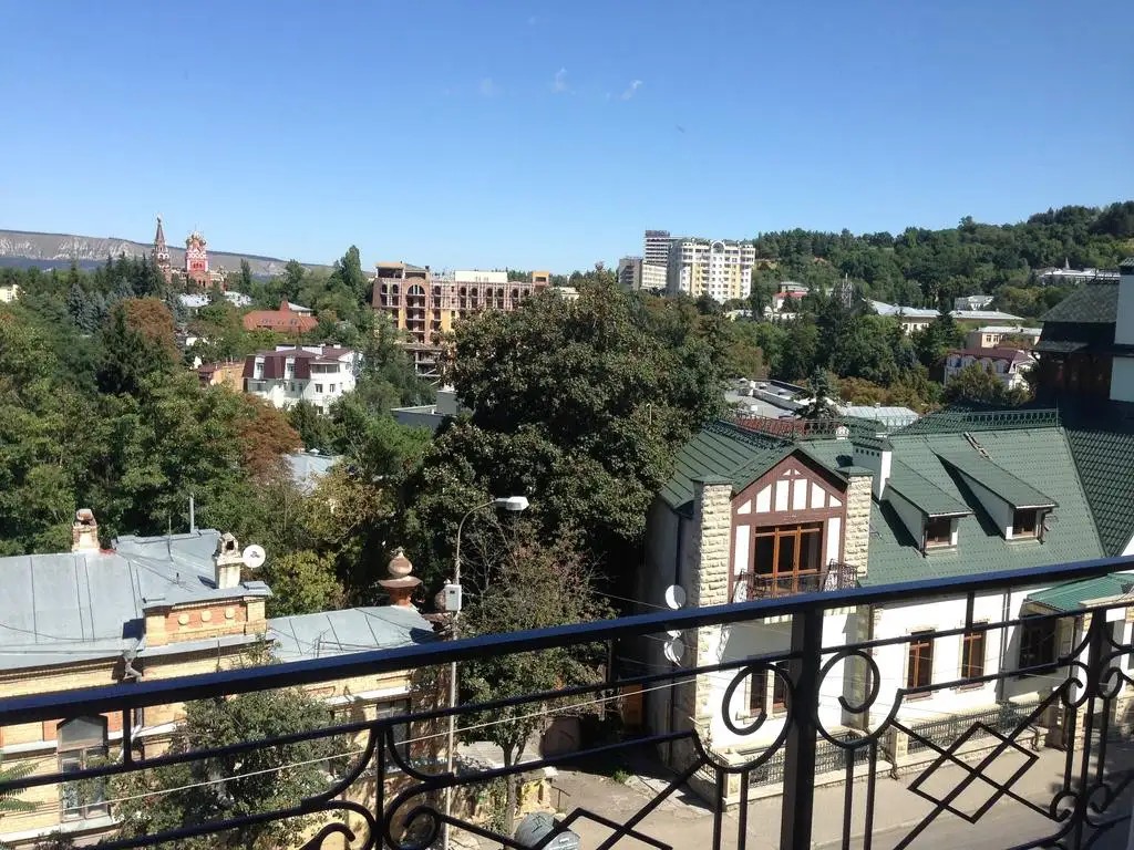 ИМПЕРИАЛ КИСЛОВОДСК