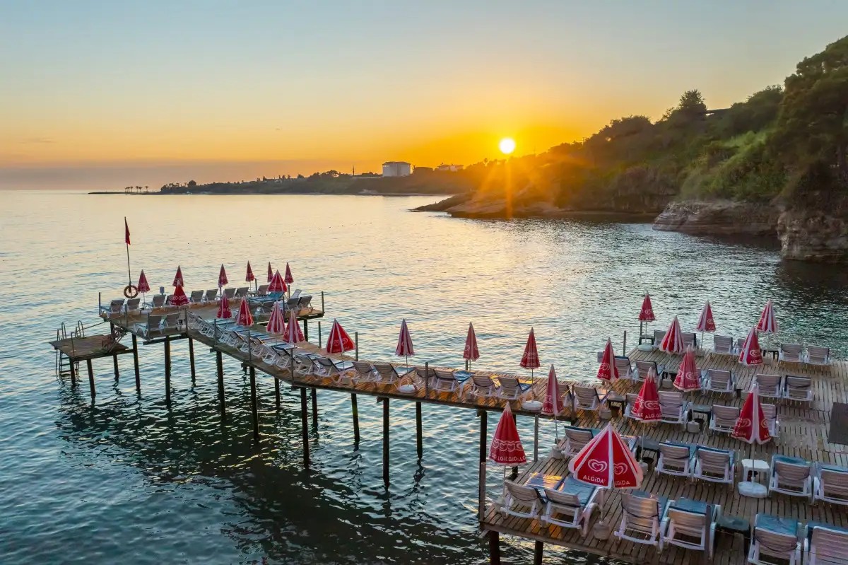 ASKA BAYVIEW RESORT (EX. ASKA BUSE RESORT)