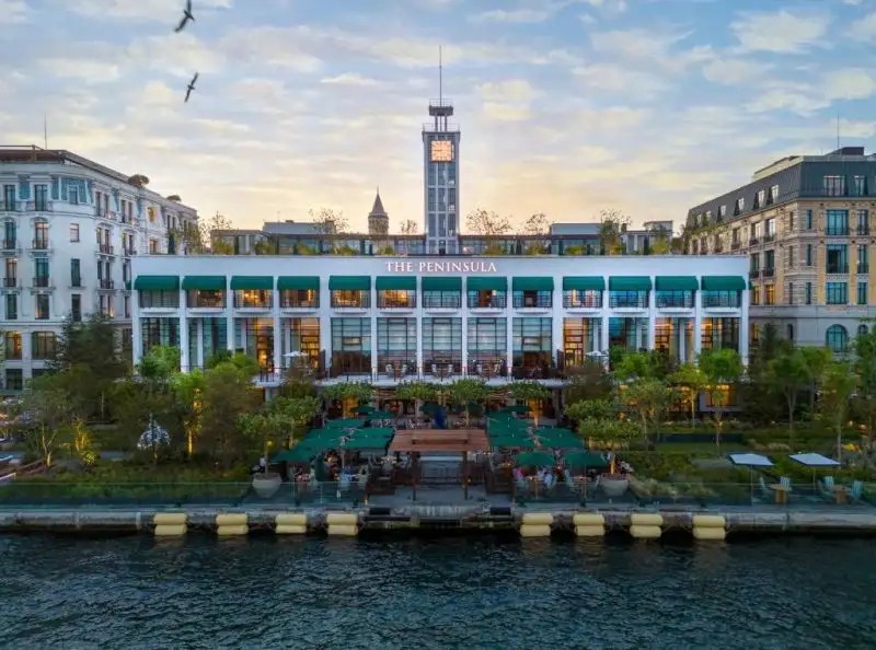 THE PENINSULA ISTANBUL