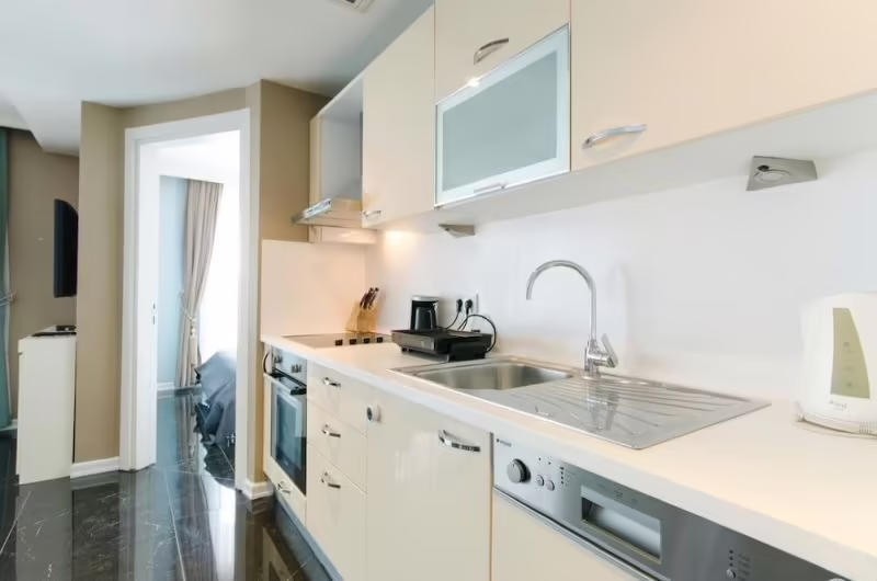 TAKSIM ELYSIUM RESIDENCE CTS
