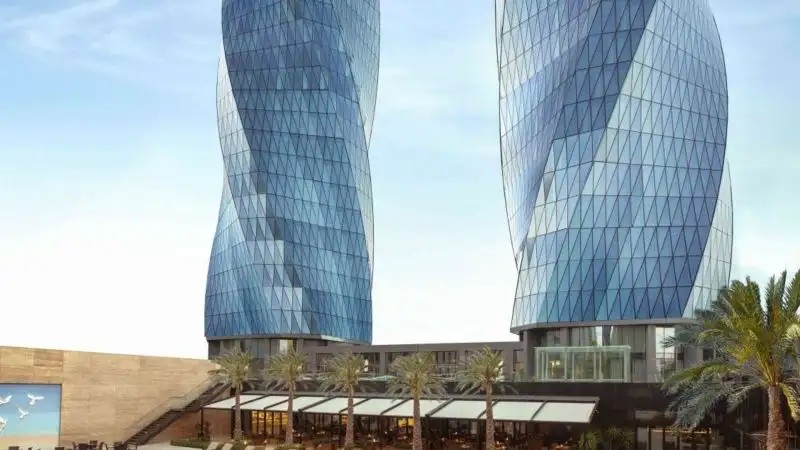 BURGU ARJAAN BY ROTANA ISTANBUL