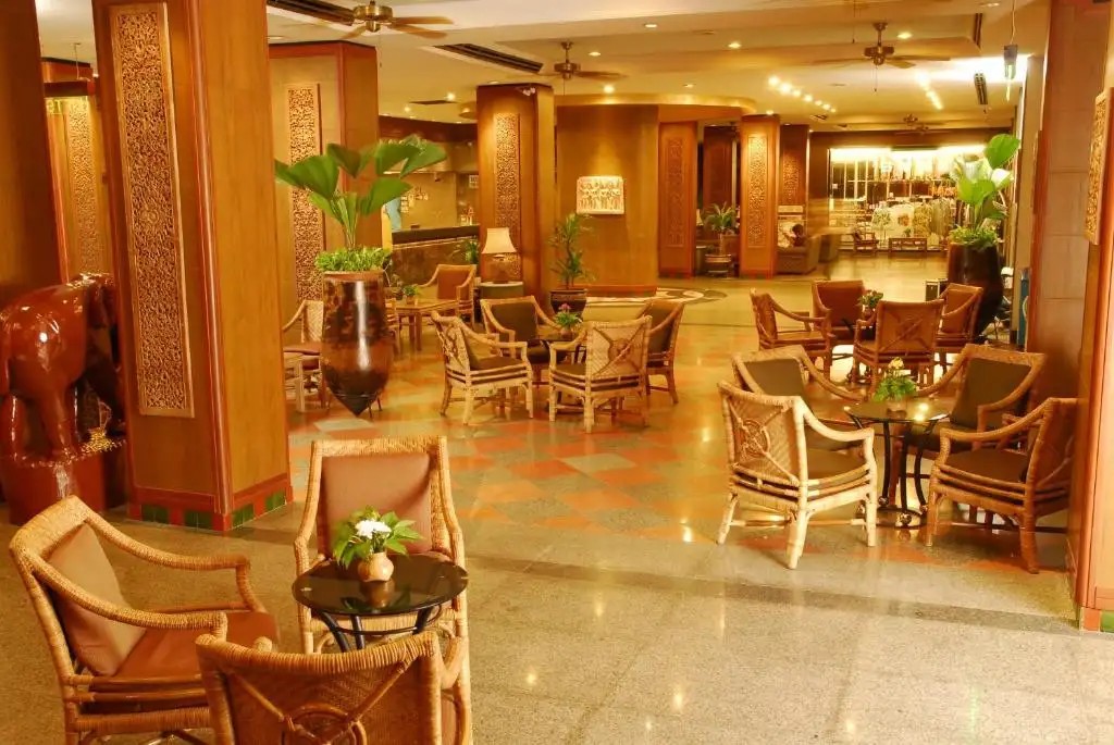 GOLDEN BEACH PATTAYA