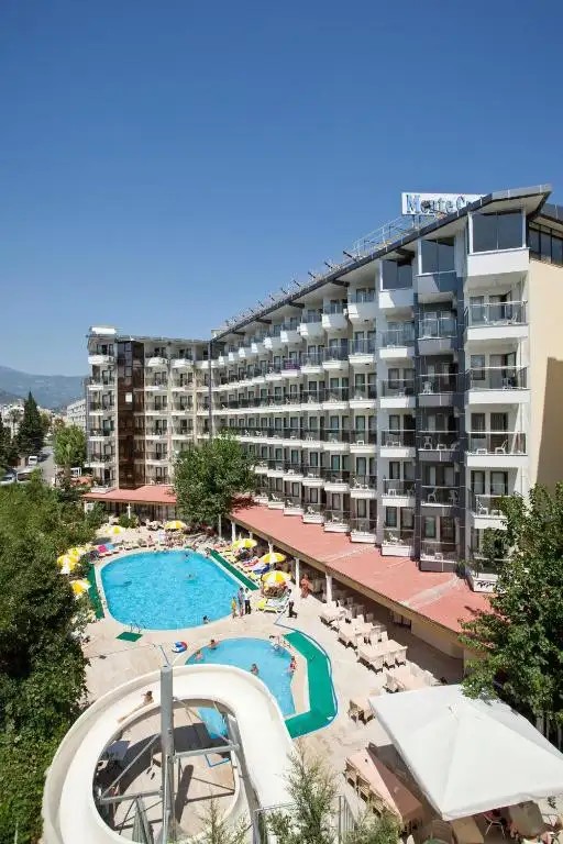 MONTE CARLO HOTEL