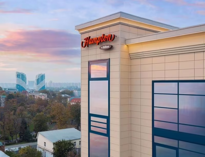 HAMPTON BY HILTON KRASNODAR