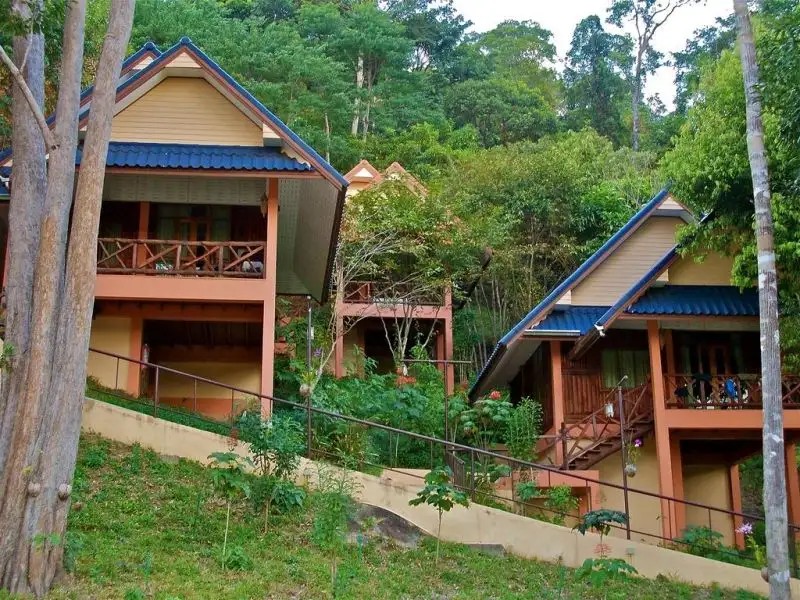 CHAIPURA RESORT