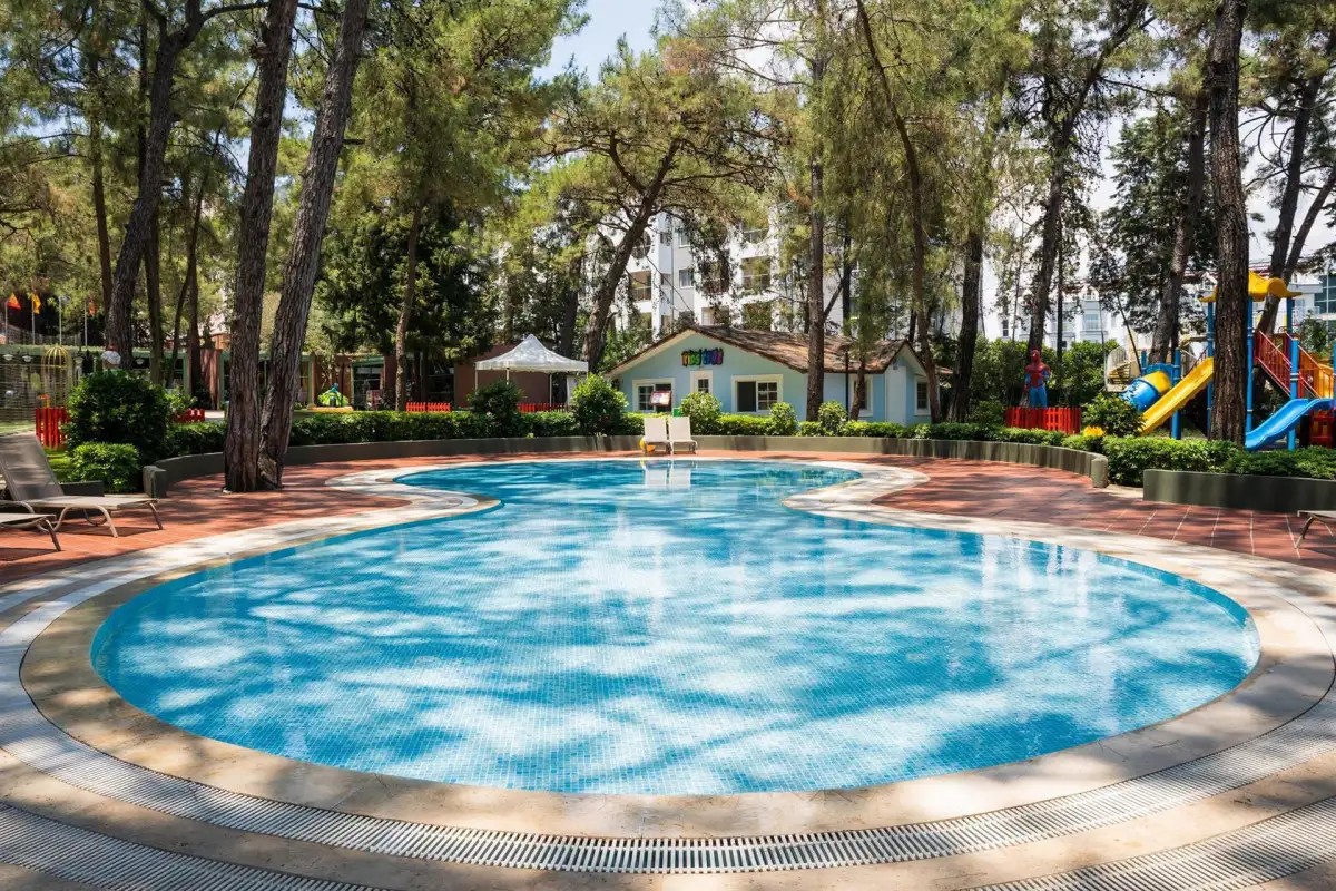 GRAND YAZICI CLUB TURBAN MARINE SUITES & VILLAS