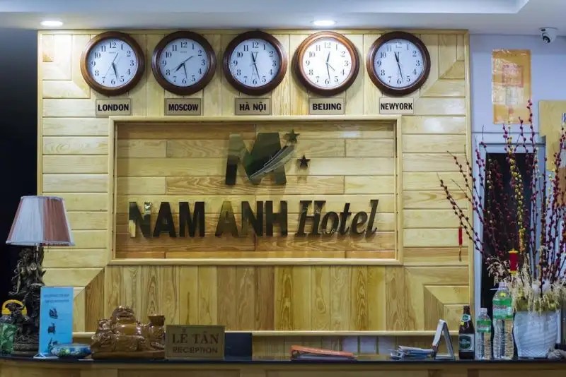 NAM ANH HOTEL