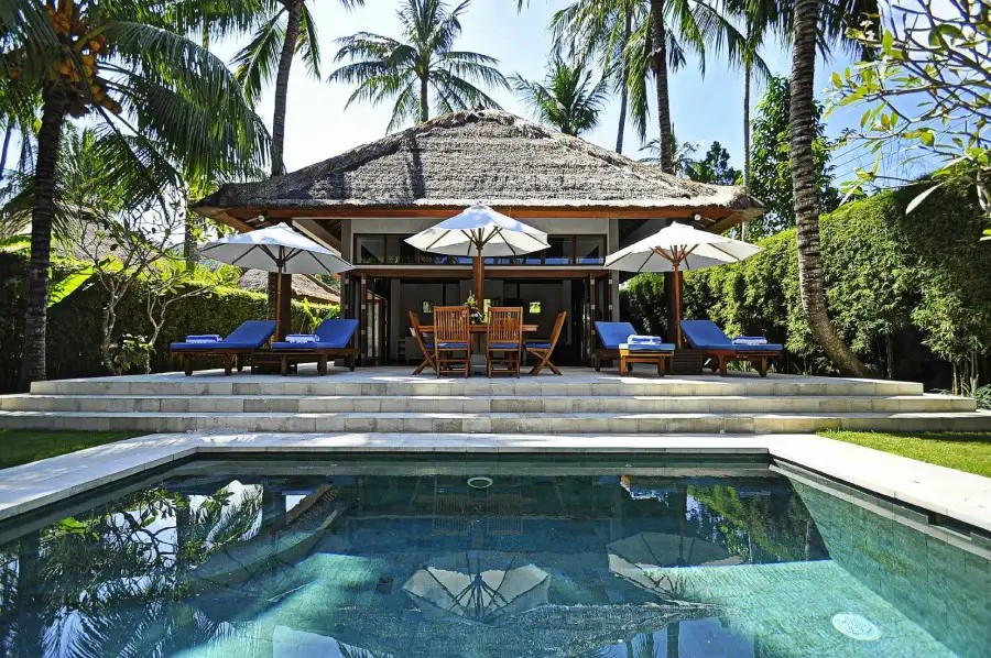VILLA SASOON CANDIDASA