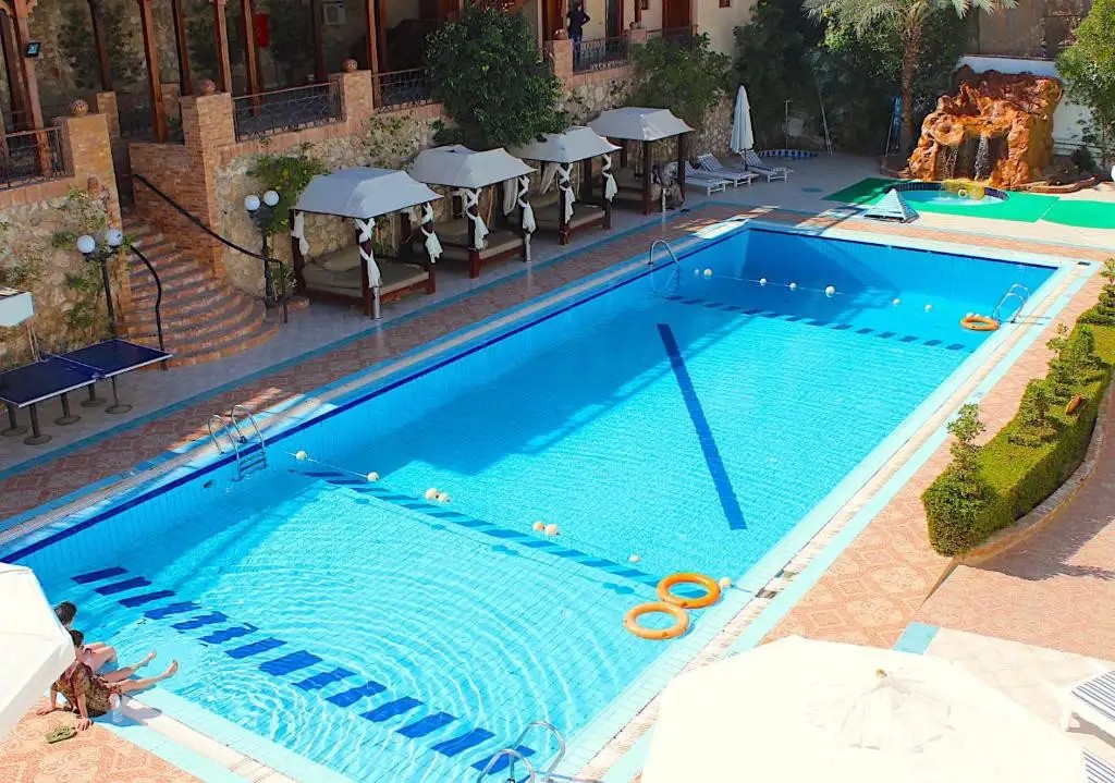 NAAMA BLUE (EX. BAY VIEW HOTEL)