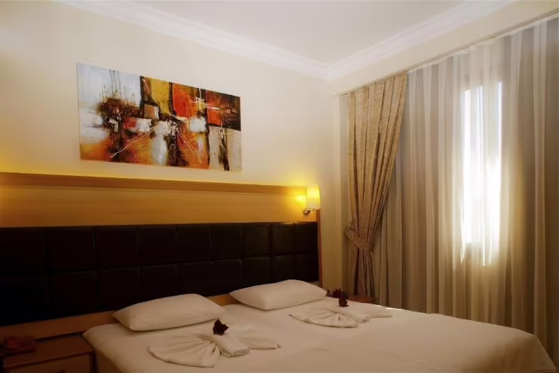 ECEM APART HOTEL