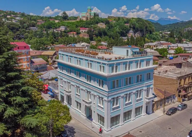 NEWPORT HOTEL KUTAISI