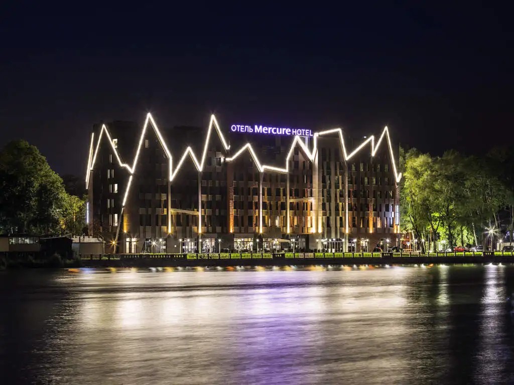 MERCURE KALININGRAD (МЕРКЮР)